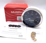 Murphy ATH-30 Hour 3,000 Rpm Tachometer Same Day Shipping. Fixed Price $209.99.