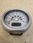 Mini Cooper Tachometer Rpm Silver 62116936295 02-08 R50 R52 R53. Fixed Price $72.72.