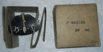 Nos 1947-49 Studebaker Amp Gauge 522178 SP836. Fixed Price $29.99.
