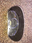 Speedometer Cluster Market Sedan Fits 2011 Subaru Legacy Oem #24412. Fixed Price $30.00.