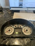 07-08 Ford Edge Speedometer 8T4T-10849-CC. Fixed Price $30.00.