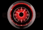 Dakota Digital 49-50 Ford Silver Clock W/red Led Vhx Gauge Kit VLC-49F-S-R. Fixed Price $194.16.
