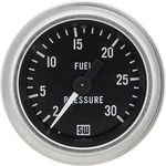 Stewart Warner 82320 2-1/16 Inch Deluxe Mechanical Fuel Pressure Gauge. Fixed Price $89.99.