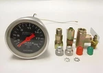 Obx Black Diamond Racing Sport Meter Brake Pressure Gauge. Fixed Price $52.13.