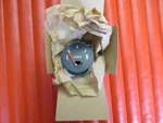 1957-1959 Nos Studebaker Cab Truck Temperature Gauge. Fixed Price $47.00.