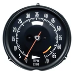 For Chevy Corvette 1972-1974 Oer 6468712W Tachometer Gauge. Fixed Price $181.62.
