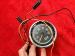 Factory Original Oem Faria Jeep Laredo Renegade Tachometer CJ5 CJ7. Fixed Price $199.00.