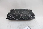 Used Speedometer Gauge Fits: 2005 Jaguar X Type Cluster W/o Message Center Mph. Fixed Price $60.00.