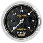 Autometer 200752-40 Marine Tachometer. Fixed Price $263.97.