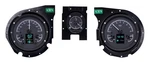 Dakota Digital Chevelle Camino Customizable Gauges Kit Black HDX-69C-CVL-K. Fixed Price $1901.33.