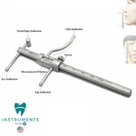 Vdo Prosthodontics Dental Gauges Ruler Premium Grade Venus Apollo. Fixed Price $24.00.