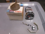 Medallion Illuminated 12V 8000 Rpm Tachometer 6-8 Cylinder Engines 62-692B. Fixed Price $99.99.