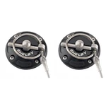 Shelby Black Billet Hood Pin Kit Mustang 2005-2009. Fixed Price $112.99.