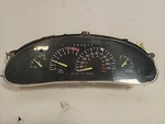 Speedometer 3 Cluster Fits 97 Sunfire 71040. RR5. Fixed Price $72.00.