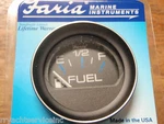 Fuel Gauge Faria 678- 13001 Coral 2" Gas Universal Boat Marine Electrical. Fixed Price $52.75.