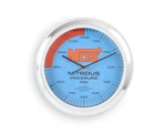 10" Nos Nitrous Systems Wall Clock. Fixed Price $57.34.