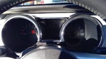 Speedometer Mph 3V 6 Gauge Cluster Fits 07-09 Mustang 5423228. Fixed Price $115.00.