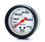 Auto Meter 2-5/8IN Phantom Oil Temp. Gauge 140-280. Fixed Price $153.37.