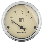 Autometer 1815 Air-core Antique Beige Fuel Level Gauge 0-90OHM 2-1/16". Fixed Price $68.28.