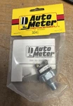 Auto Meter Pressure Switch 1/8" Npt Male For Pro-lite Warning Nos ATM-3241. Fixed Price $22.00.