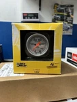 Engine Oil Pressure Gauge Auto Meter 4352. Fixed Price $200.00.