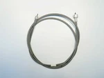 Speedometer Cable 7 Foot Fits Jaguar Mkii 2.4L 3.4L & 3.8S Nos Smiths DF1104/19. Fixed Price $47.49.