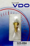 Vdo Temperature Switch Electric 250 Degrees 3/8 In Npt Male Each 323-094. Fixed Price $37.87.