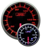 Oil Pressure Gauge-peak Warning Amber/white 52MM 1/16" Prosport Premium Series. Fixed Price $119.00.