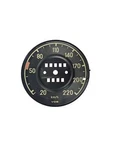 Mercedes-benz Speedometer Dial Face W113 Km Version. Fixed Price $167.44.