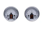Dakota Digital #HDX-2014-S Universal Dual 5.4" Round, Analog Instruments. Fixed Price $1543.75.