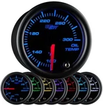 52MM Glowshift Black Color Engine Oil Temperature Gauge GS-C707. Fixed Price $58.99.