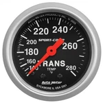 Auto Meter 3351 2-1/16" Sport-comp Mechanical Trans Temp Gauge 140-280 F New. Fixed Price $142.37.
