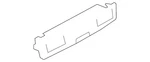 Genuine Mazda Clock GMN4-55-260. Fixed Price $156.67.