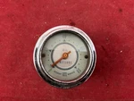 Stewart Warner Twin Blue Oil Pressure Gauge (0-80PSI, 2-1/8" Diameter). Fixed Price $39.00.