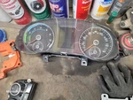 Speedometer Cluster Sedan Mph Hybrid 5C6920883X Fits Jetta 2125142. Fixed Price $129.89.