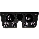 Intellitronix White Led Digital Bargraph Instrument Cluster Chevy C10 67-72. Fixed Price $507.05.