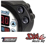 Turbosmart EBOOST2 60MM Dual Shift Light Ring (black) TS-0301-2007. Fixed Price $49.46.