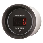 Auto Meter Coolant Temperature Gauge 6337; Sport-comp Digital 340 F 2-1/16". Fixed Price $108.77.