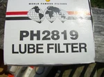 PH2819 Oil Filter HP-4004. Fixed Price $8.97.