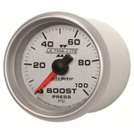 Auto Meter Boost Gauge 4906; Ultra-lite Ii 0-100 Psi 2-1/16 In. Mechanical. Fixed Price $95.84.