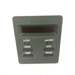 Bmw E30 E28 Outdoor Temperature Digital Clock Button Obc 62131377803. Fixed Price $125.00.