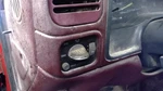 Chevrolet C/k 1500 1998 Dash/interior/seat Switch Used 0730. Fixed Price $69.90.