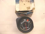 Temperature Gauge, Nos Gm 8992298. 75-76 Corvette. Fixed Price $86.25.