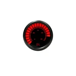 Intellitronix Led Digital Gauge B9114R. Fixed Price $84.18.