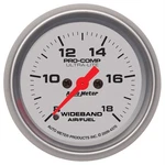 Autometer 4370 Ultra-lite Digital Steppermotor Wideband Afr Gauge. Fixed Price $270.99.