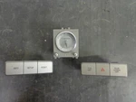 2008 Lincoln Mkz Clock. Fixed Price $74.00.