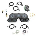 Dakota Digital Series Direct-fit Analog Gauge Systems VHX-67C-PU-C-B. Fixed Price $1021.25.