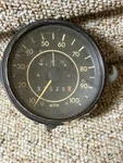 Vw 113 957 023 Beetle Speedometer, Volkswagen Dated 4/73. Fixed Price $149.00.