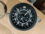 1968 - 1971 Oem Vdo 7/8 Volkswagen Vw Beetle Speedometer Model # 113957023. Fixed Price $99.90.