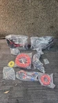 (qty 2) Airmaxxx Dual Compressors Ride Suspension 165/200 Psi Switch 12 V. Fixed Price $441.09.